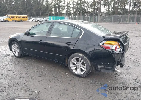 2010 Nissan Altima 3.5 Sr из США, поврежденный, VIN 1N4BL2AP1AC102338